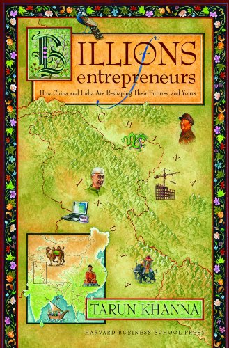 Billions of Entrepreneurs Cover