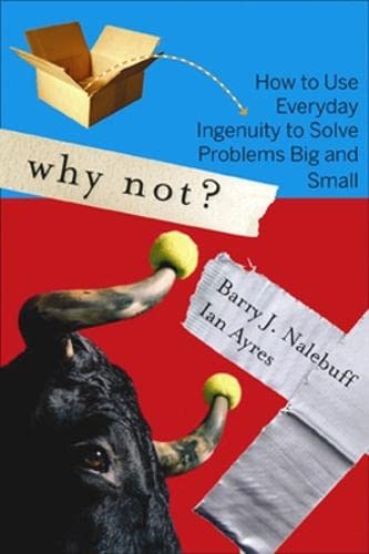 Why Not? Cover
