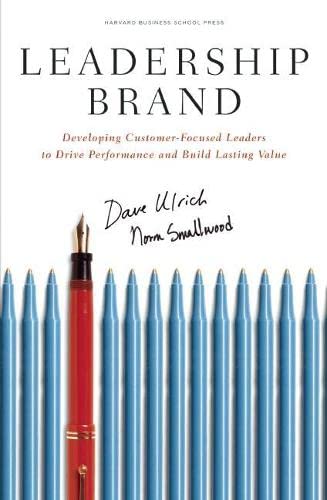 Leadership brand Cover