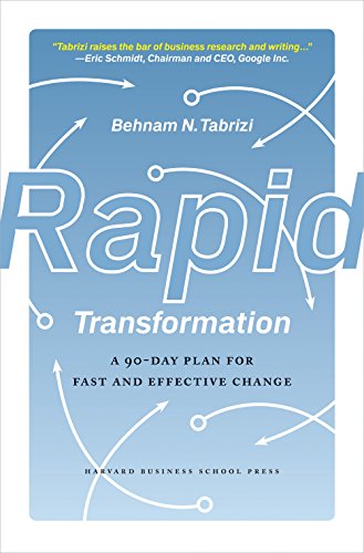 Rapid Transformation Cover