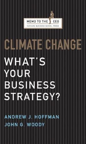 Climate Change Cover