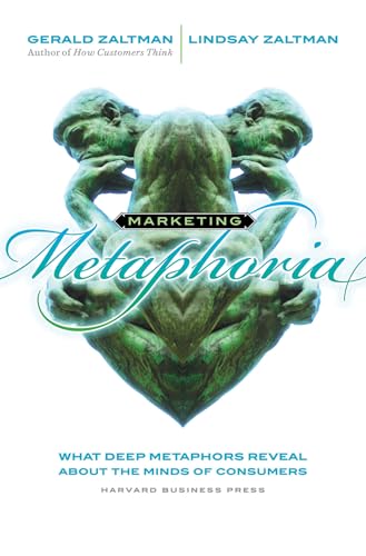 Marketing Metaphoria Cover
