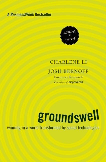Groundswell Cover
