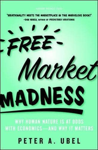 Free market madness Cover