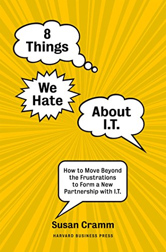 8 things we hate about I.T. Cover