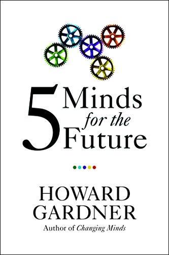 Five minds for the future Cover