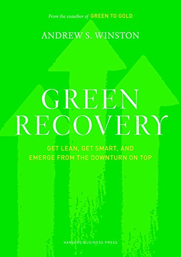 Green recovery Cover