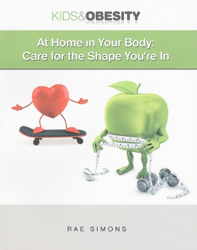 At home in your body Cover