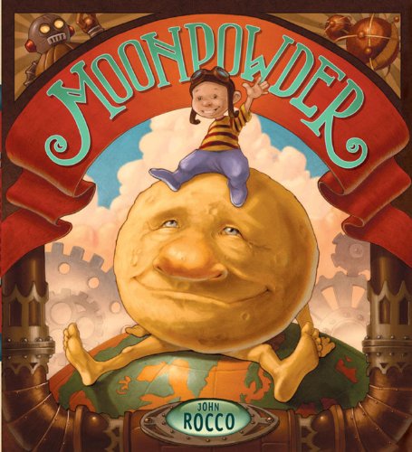 Moonpowder Cover