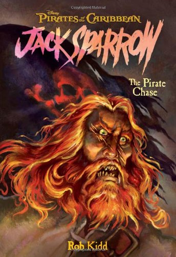 Pirates of the Caribbean: Jack Sparrow #3: The Pirate Chase (Pirates of the Caribbean: Jack Sparrow) Cover