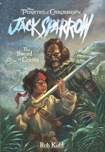 The Sword of Cortés Cover