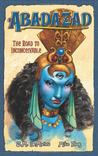 The road to Inconceivable Cover