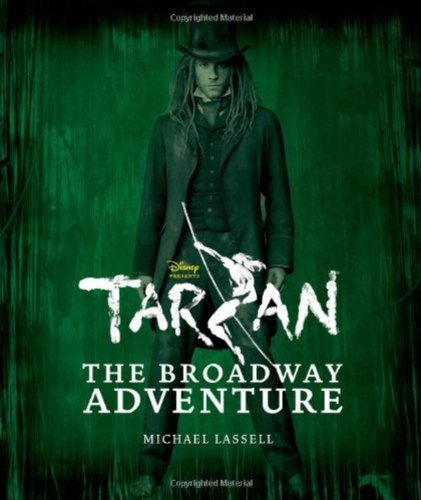 Tarzan Cover