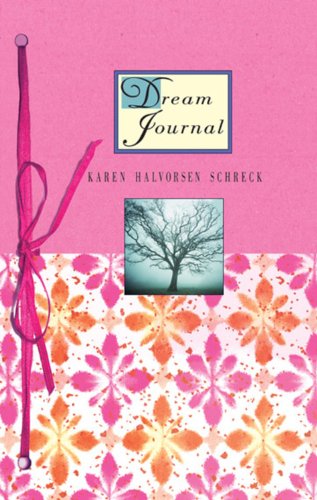 Dream Journal Cover