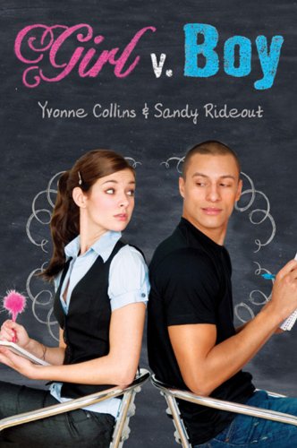 Girl v. Boy Cover