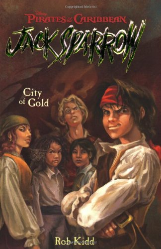 City of gold Cover