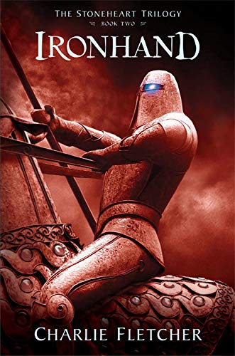 Ironhand Cover