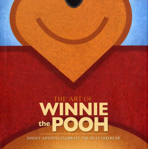 The art of Winnie the Pooh Cover