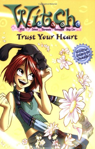 W.I.T.C.H. Cover