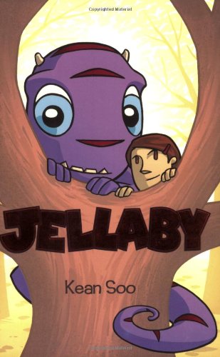 Jellaby Vol. 1 Cover