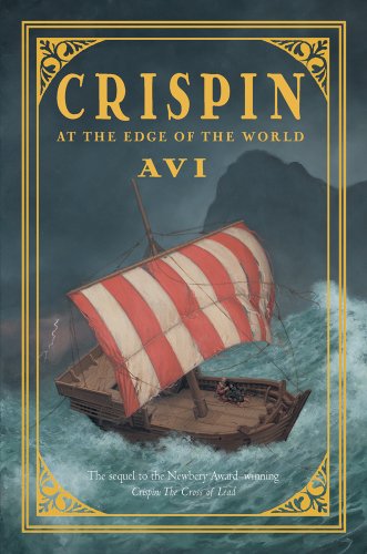 Crispin Cover