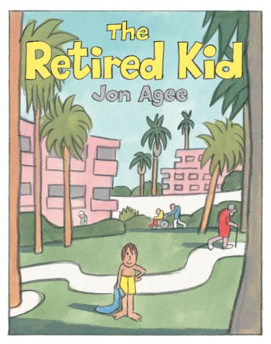 Retired Kid, The Cover