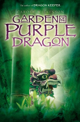 Garden of the Purple Dragon Cover