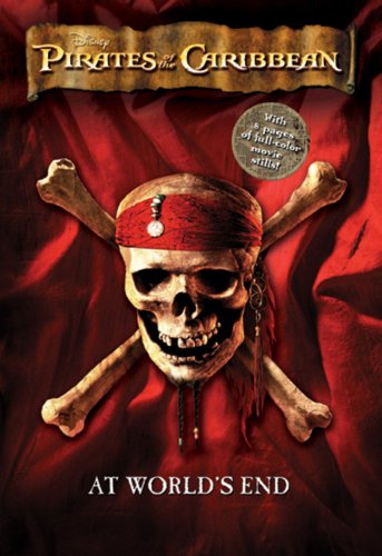 Pirates of the Caribbean Cover