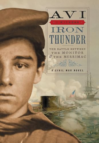 Iron Thunder Cover