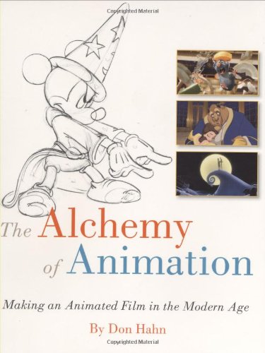 Disney's Animation Magic Cover