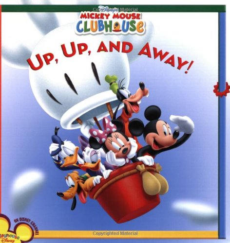 Up, Up, and Away! Cover