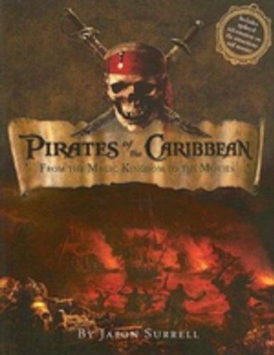 Pirates of the Caribbean Cover