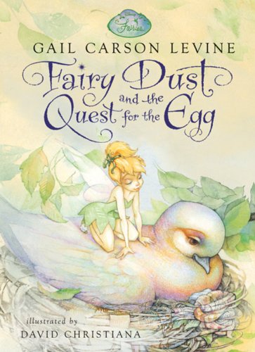 Fairy Dust and the Quest for the Egg Cover