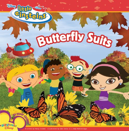 Butterfly Suits Cover