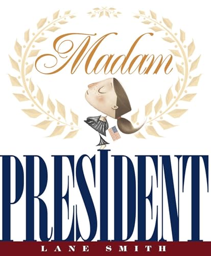 Madam President Cover