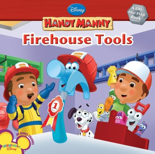 Firehouse Tools Cover