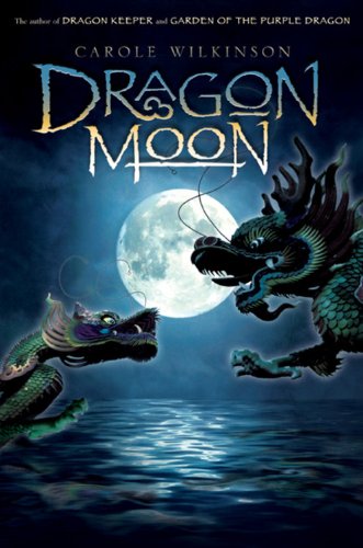 Dragon Moon Cover