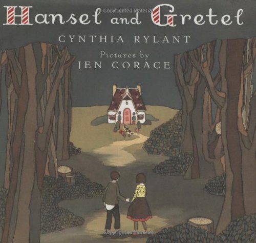 Hansel and Gretel Cover