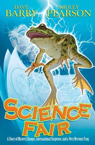 Science Fair Cover