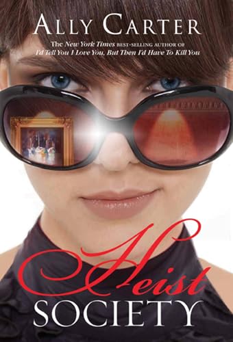 Heist society Cover
