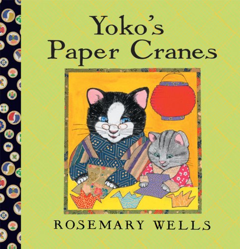 Yoko's Paper Cranes Cover