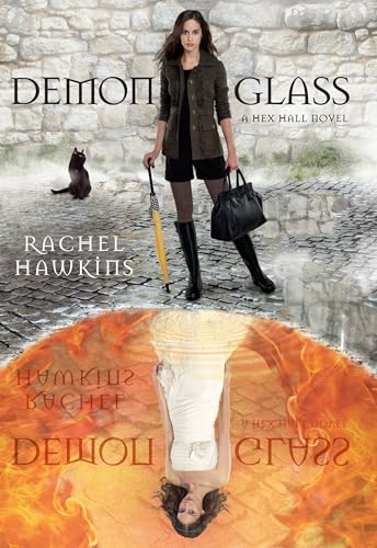 Demonglass Cover