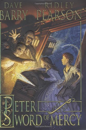 Peter and the Sword of Mercy Cover
