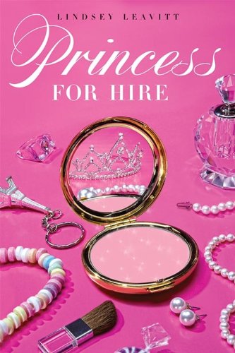 Princess for hire Cover