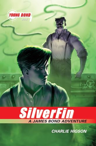 The Young Bond Series, Book One Cover