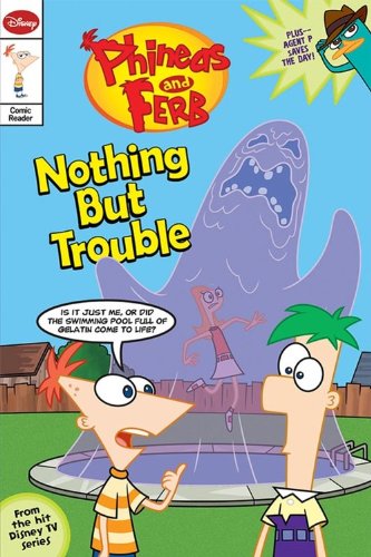 Nothing but trouble Cover