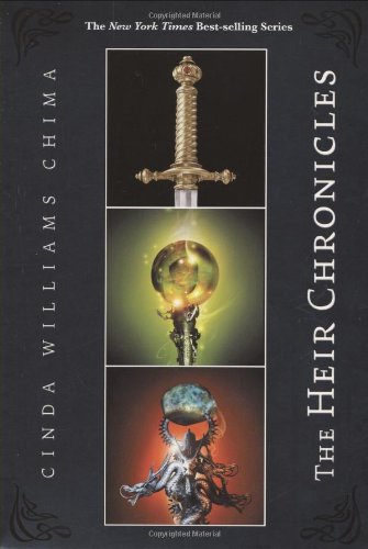 The Heir Chronicles Box Set Cover