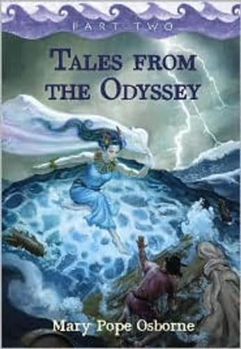 Tales from the Odyssey Cover