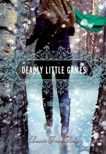Deadly little games Cover