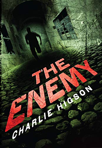 The Enemy Cover